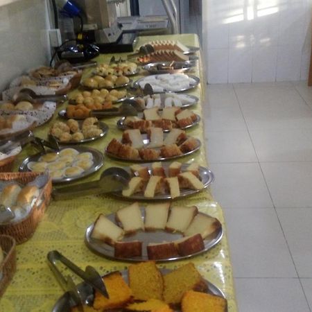 Hotel Praia E Mar Aracaju Zewnętrze zdjęcie