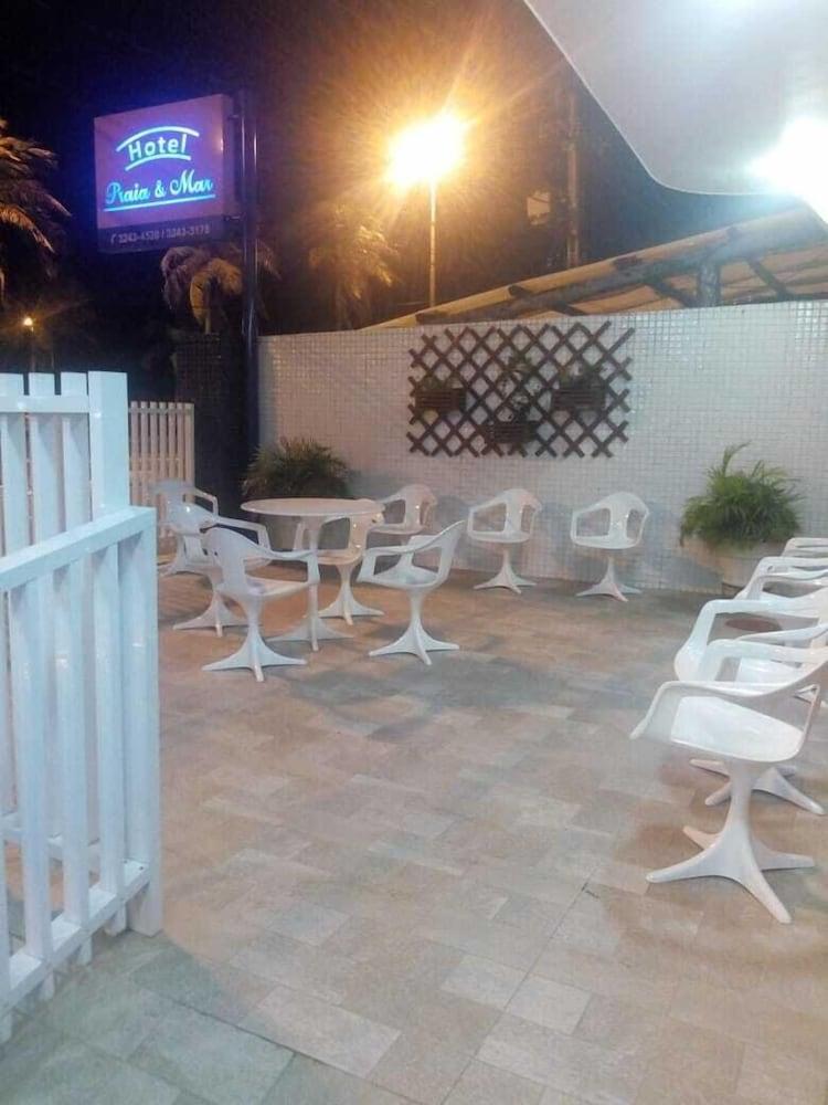 Hotel Praia E Mar Aracaju Zewnętrze zdjęcie