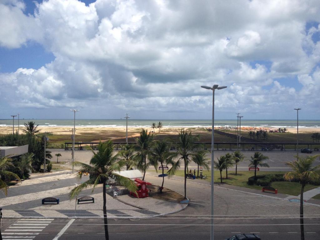 Hotel Praia E Mar Aracaju Zewnętrze zdjęcie