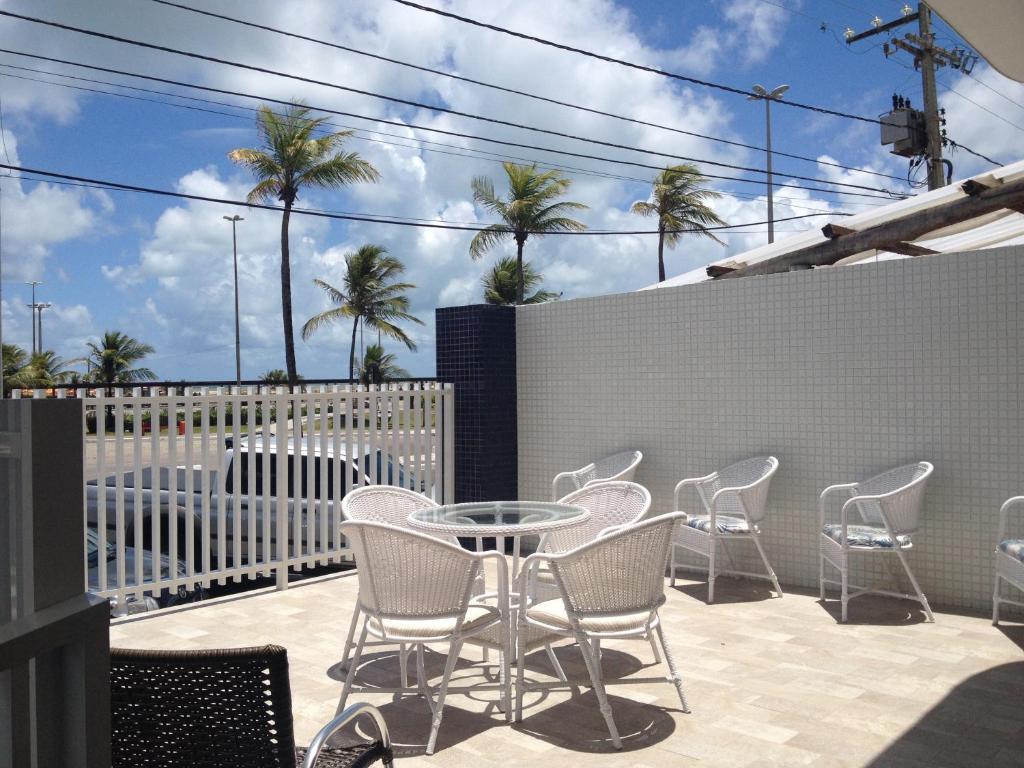 Hotel Praia E Mar Aracaju Zewnętrze zdjęcie
