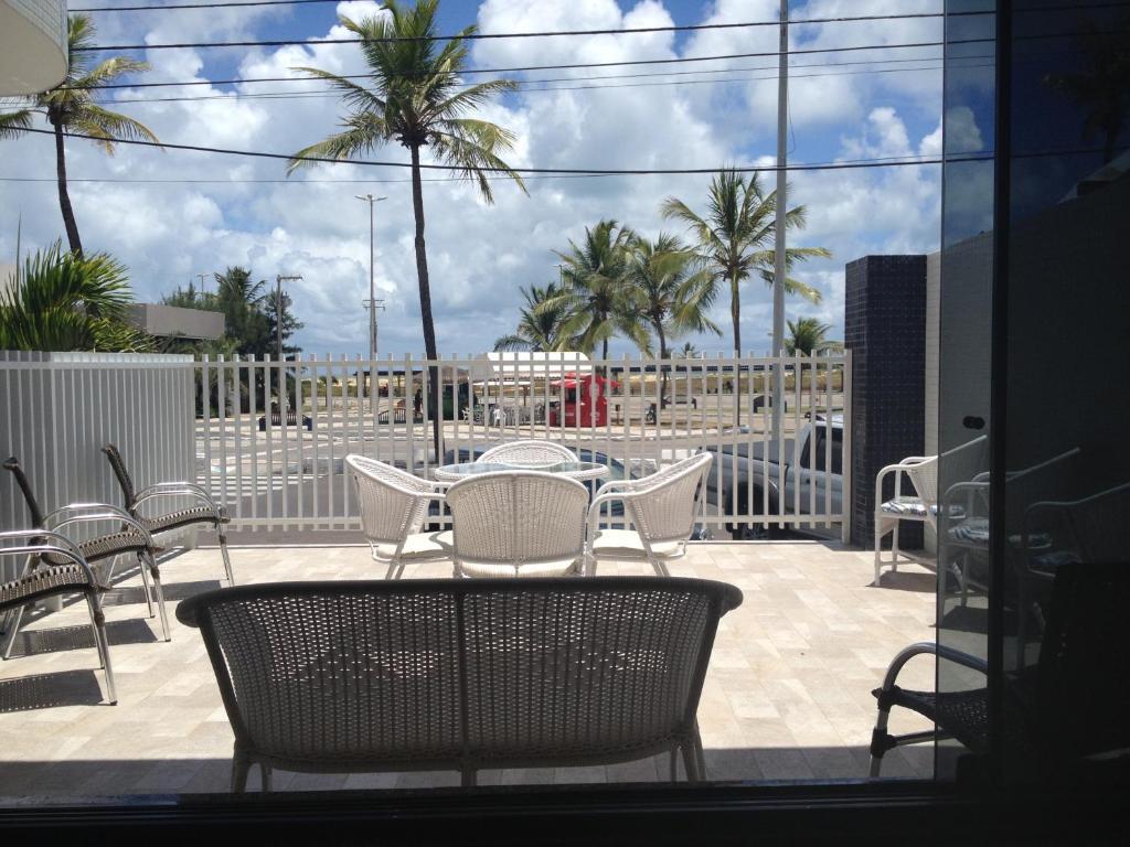 Hotel Praia E Mar Aracaju Zewnętrze zdjęcie