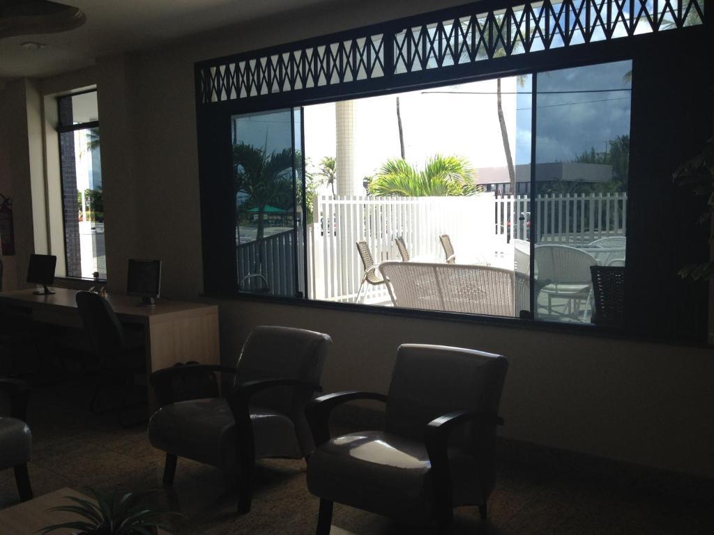 Hotel Praia E Mar Aracaju Zewnętrze zdjęcie