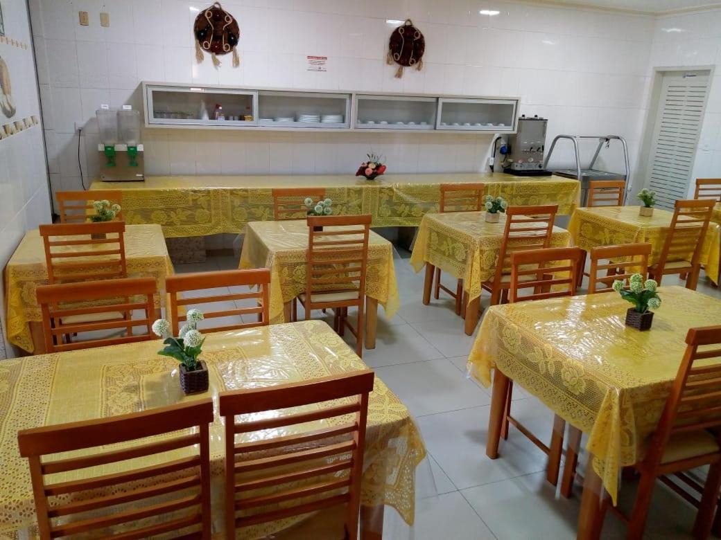 Hotel Praia E Mar Aracaju Zewnętrze zdjęcie