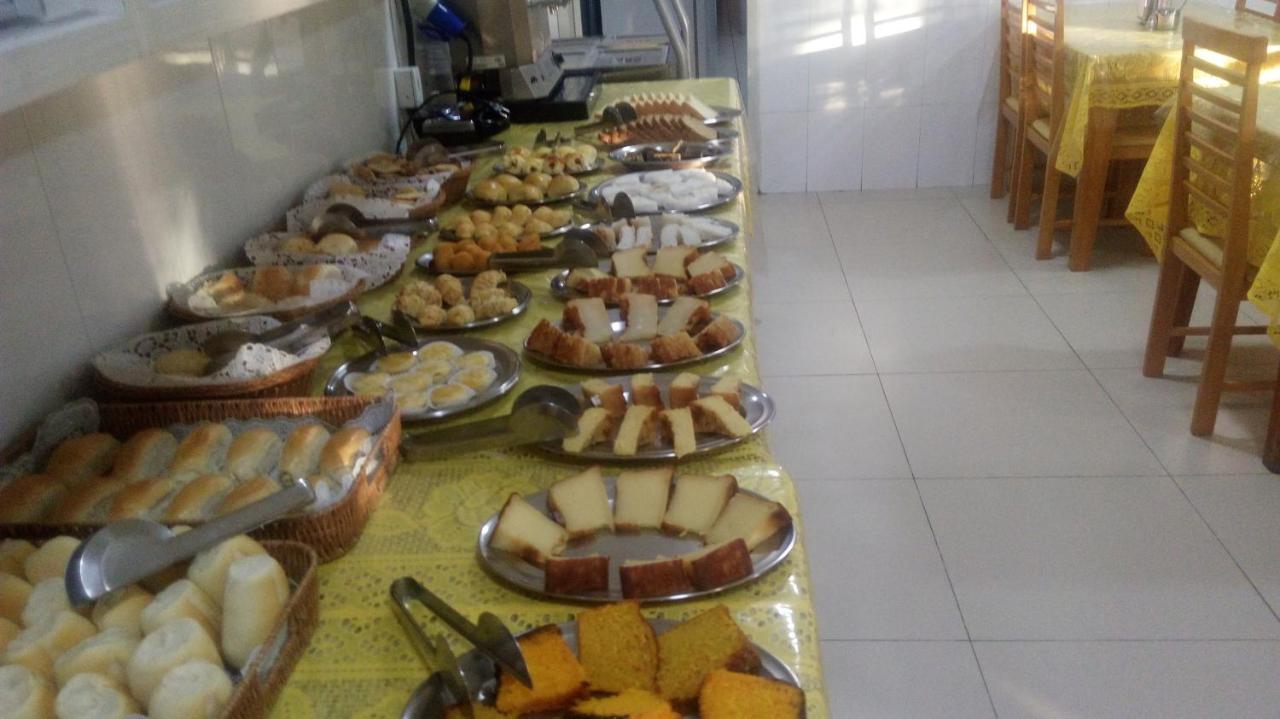 Hotel Praia E Mar Aracaju Zewnętrze zdjęcie