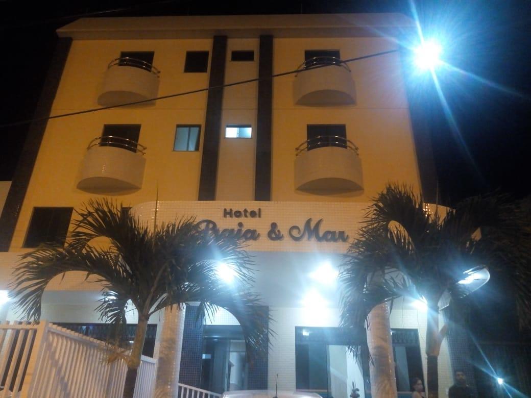 Hotel Praia E Mar Aracaju Zewnętrze zdjęcie