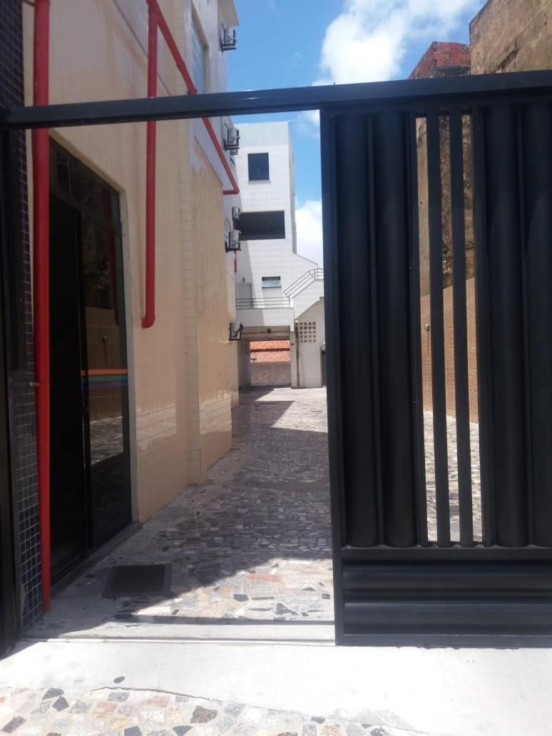 Hotel Praia E Mar Aracaju Zewnętrze zdjęcie
