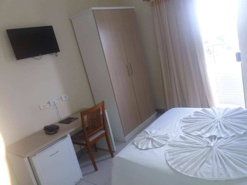 Hotel Praia E Mar Aracaju Zewnętrze zdjęcie